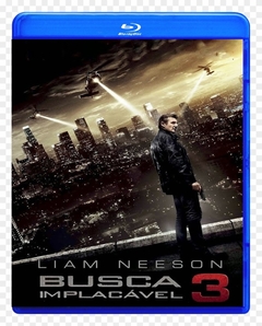 Busca Implacável 3 Blu Ray Dublado E Legendado) - comprar online