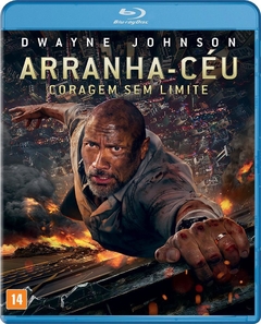 O arranha ceus blu ray 2d 3d dublado e legendado