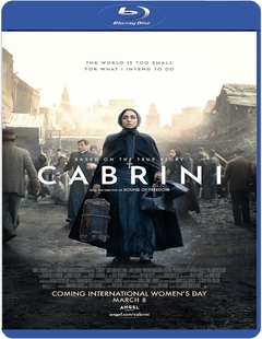 Cabrini [2024] Blu-ray Dublado Legendado