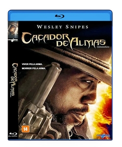 Caçador de Almas (2012) Blu-ray Dublado Legendado