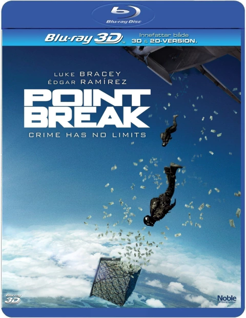 Caçadores de Emoções 2015 3D Dublado E Legendado - comprar online