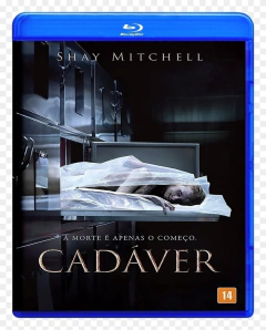 Cadáver (2019) Blu ray Dublado e legendado