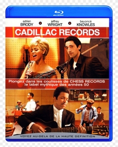 Cadillac Records (2008 ) Blu Ray Dublado E Legendado