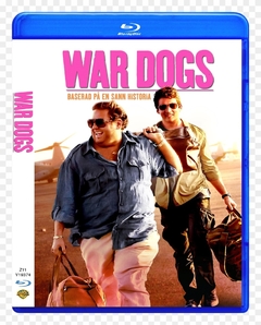 Caes de Guerra Blu Ray Dublado E Legendado - comprar online