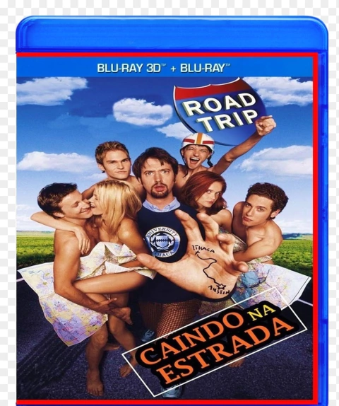 Road Trip (Caindo na Estrada - 2000) Blu-ray Dublado Legendado