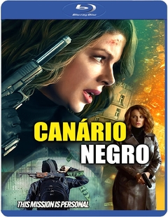 Canário Negro (2024) Blu Ray Dublado E Legendado