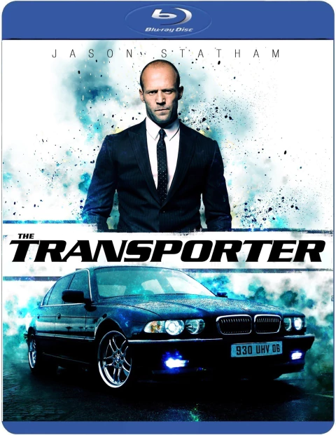 Carga Explosiva 1 Blu-ray Dublado Legendado - comprar online