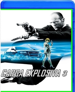Carga Explosiva 3 Blu-ray Dublado Legendado
