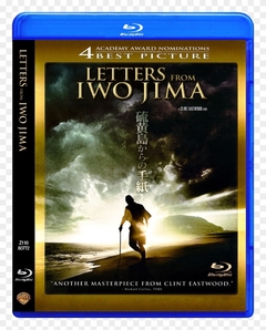 Cartas de Iwo Jima (2006) Blu-ray Dublado Legendado