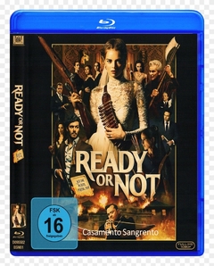 Casamento Sangrento (2019) Blu-ray Dublado Legendado