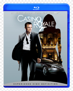 casino royale  Blu Ray Dublado E Legendado
