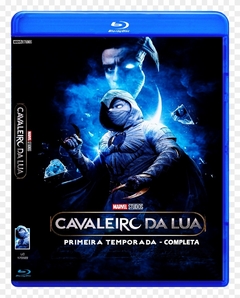 Caveleiro da Lua (serie) Blu Ray Dublado E Legendado - comprar online