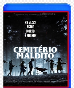 Cemitério Maldito 1 -3 Blu-ray Dublado Legendado na internet
