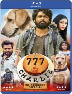 Charlie Um Cachorro Especial (2022) Blu Ray Dublado Legendado - comprar online
