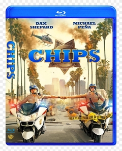 CHIPS 2017 Blu-ray Dublado Legendado - comprar online