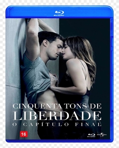 Coleção Completa Cinquenta Tons Blu Ray Dublado E Legendado - comprar online