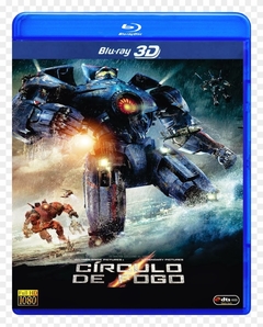 Círculo de Fogo A Revolta 3D Bluray Dublado e legendado