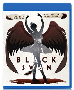 Cisne Negro (2010) Blu-ray Dublado Legendado