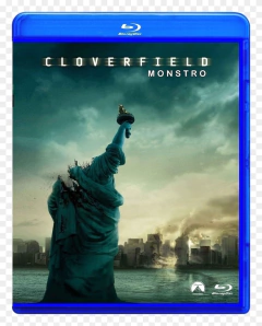 Cloverfield -  coleção  Blu-ray  Dublado Legendado na internet