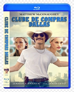 CLUBE DE COMPRAS DALLAS Blu Ray Dublado E Legendado - comprar online