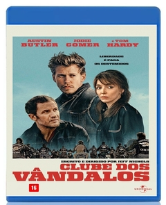 Clube dos Vândalos (2024)Blu Ray Dublado Legendado