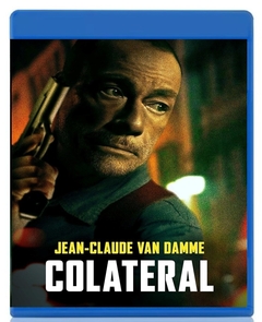 Colateral (2024) Blu Ray Dublado Legendado