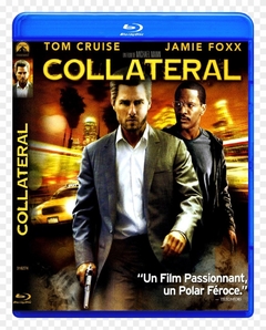 Colateral Blu Ray Dublado E Legendad - comprar online