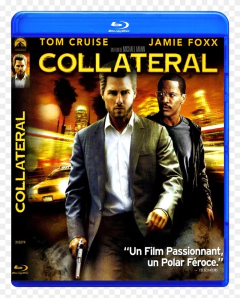 Colateral Blu Ray Dublado E Legendad - comprar online