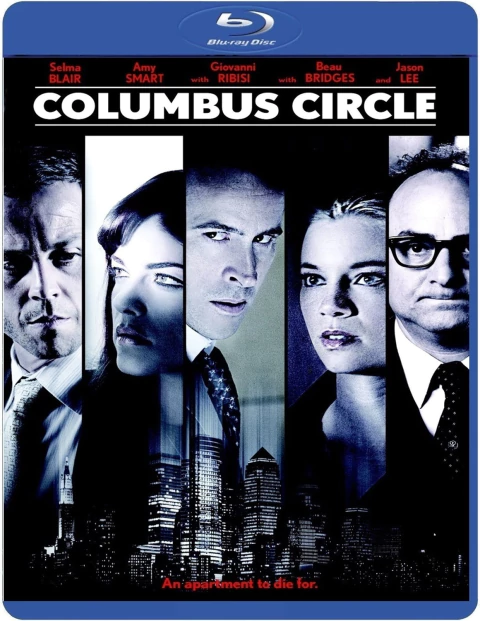Columbus Circle (2012) Blu Ray Dublado E Legendado - comprar online