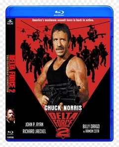 Comando Delta 2 Blu-ray Dublado Legendado - comprar online