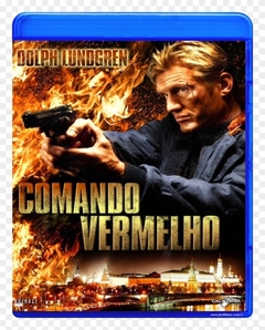 Comando Vermelho  Blu-ray  Dublado Legendado
