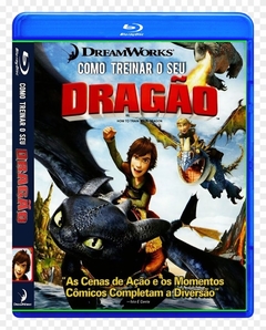 Como Treinar O Seu Dragão 1 Bluray Dublado e legendado