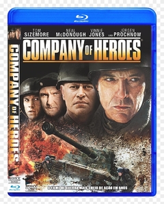 Companhia de Herois Blu-ray Dublado Legendado - comprar online