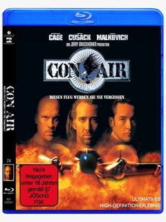 Con Air (1997) Blu-ray Dublado Legendado