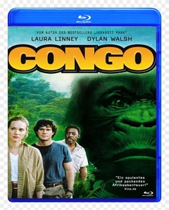 Congo 1995 Blu Ray Dublado E Legendado