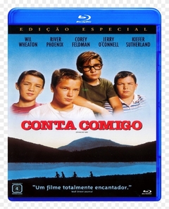 Conta Comigo (1988) Blu-ray Dublado Legendado