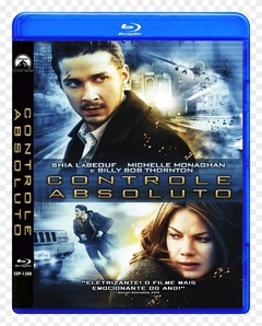 Controle Absoluto Blu-ray Dublado Legendado - comprar online