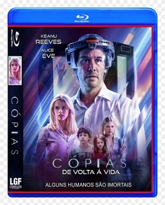 Cópias - De Volta à Vida (2018) Blu-ray Dublado Legendado