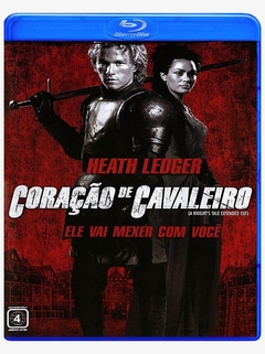 Coração de Cavaleiro(2001) Blu-ray Dublado Legendado