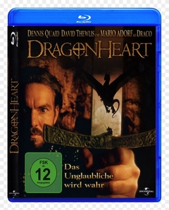 Coração de Dragão (1996) Blu-ray Dublado Legendado