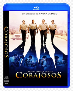 Corajosos Blu Ray Dublado E Legendado