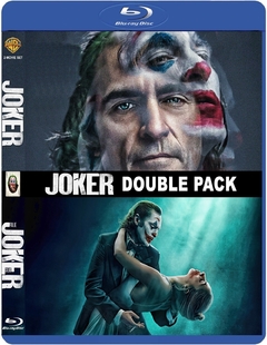 Coringa 1 e 2 Blu Ray Dublado E Legendado