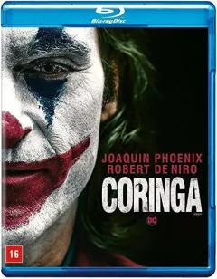 Coringa (2019) Blu-ray Dublado Legendado