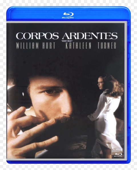 Corpos Ardentes (1981) Blu-ray Dublado Legendado