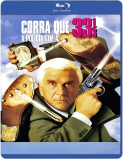 Corra Quea Policia Vem Ai -3 Blu ray Dublado Legendado
