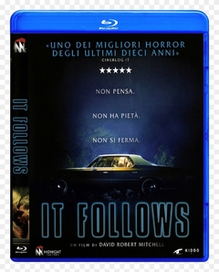 Corrente do Mal (2014) Blu-ray Dublado Legendado