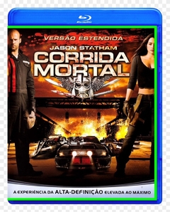Corrida Mortal 1-4 Blu-ray Dublado Legendado - comprar online