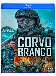 Corvo Branco (2023) Blu Ray Dublado Legendado
