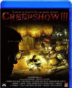 Creepshow 3 - Forças do Mal (2006) Blu-ray Dublado Legendado