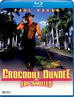 Crocodilo Dundee 3 Blu Ray Dublado E Legendado